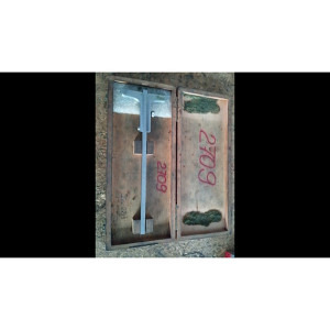 Pied à coulisse de profondeur 