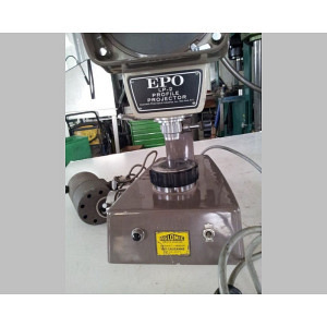 Projecteur de profil 