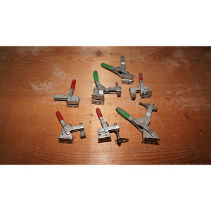 Lot petit serre joint