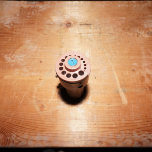 Eguiseure à mèches