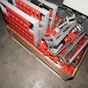 Support pour tasseaux 