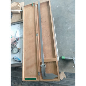 Pied à coulisse 1040mm