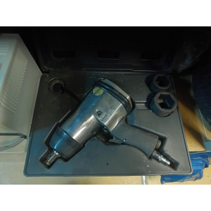 Boulonneuse  pneumatique