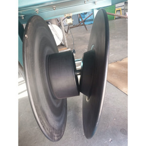 Cercleuse à bande plastique