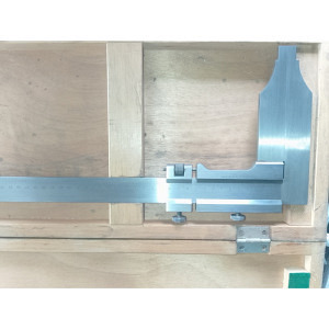 Pied à coulisse 1040mm