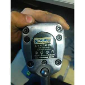 Boulonneuse  pneumatique