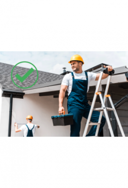 Bock- und Anstellleitern