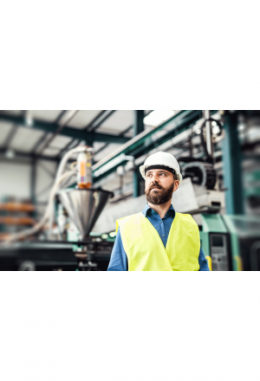  Lebenswichtige Regeln Industrie und Gewerbe