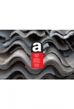 Asbest erkennen - Recycling- / Entsorgungsbetriebe