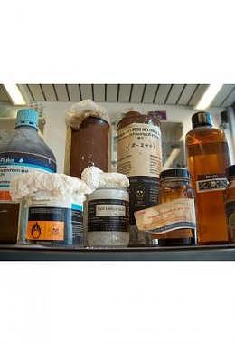 Chemikalien – gefährliche Stoffe