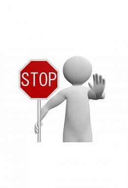 Schutzeinrichtungen - STOPP dem Manipulieren