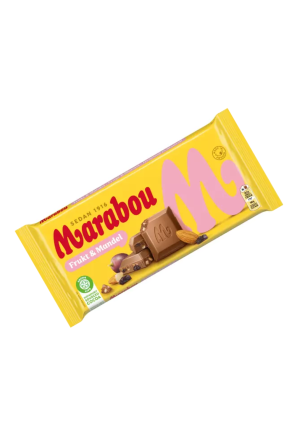Marabufrüchte & Mandeln 200g