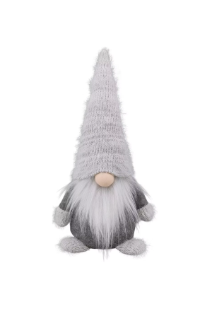 Tomte rot grau