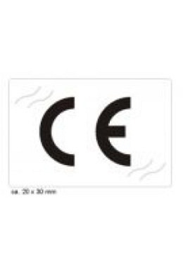 CE-Etiketten