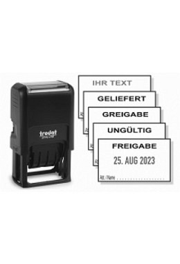 Trodat 4750 Datumsautomat