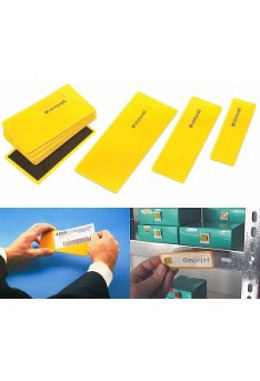 Magnetische Etikettenhalter