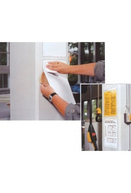 Ferromagnetischer Haftgrund - DIN A4