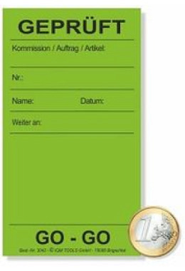 Papieretiketten hochformat