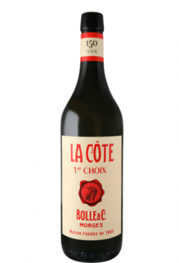 La Côte 1865 AOC Bolle & Cie SA (2023)..