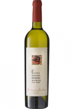 Cuvée Madame Rosmarie  blanc AOC (2023..