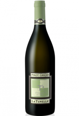 La Tunella Pinot Grigio (2024) - 0.75 l