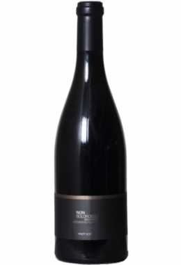 Brunner Nonsolorosso Pinot Noir VdP Sc..