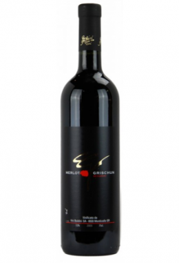 Merlot Grischun AOC (2021) - 0.75 l