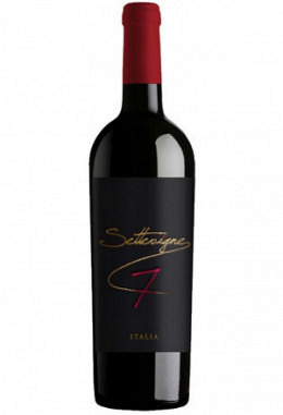 Sette Vigne Vino Rosso (2021) - 0.75 l