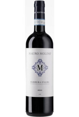 Barbera d’Alba DOC Mauro Molino (2024)..
