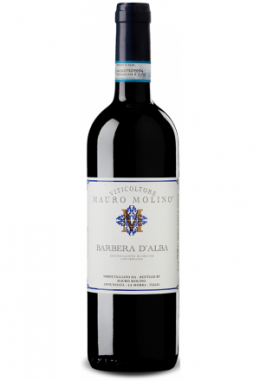 Barbera d’Alba DOC Mauro Molino (2023)..