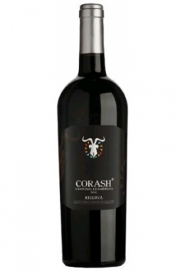 Corash Cannonau di Sardegna Riserva DO..