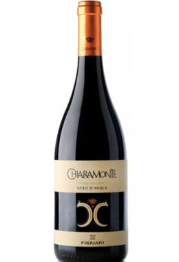 Chiaramonte Sicilia rosso DOC - 0.75 l