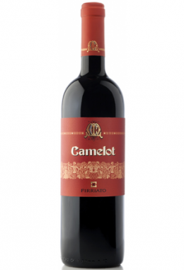Camelot DOC Sicilia rosso - 0.75 l