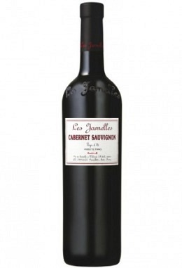 Les Jamelles Cabernet Sauvignon Pays d..