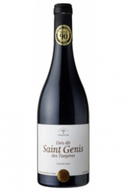 Lieu dit Saint Genis des Tanyères (202..