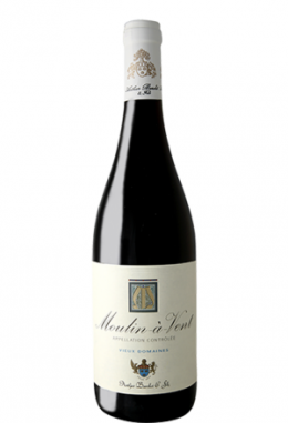 Moulin-à-Vent AC Vieux Domaines (2013)..