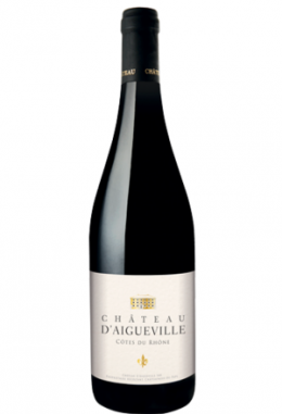 Château d’Aigueville rouge AC (2020) -..