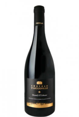 Massif d'Uchaux Côtes-du-Rhône Village..