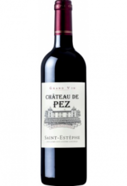 Château de Pez Cru Bourgeois Exception..