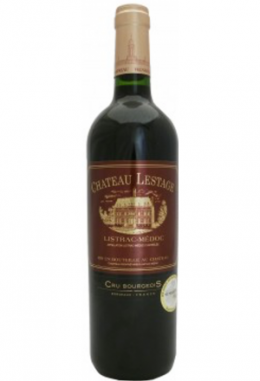 Château Lestage Cru AC Bourgeois Listr..