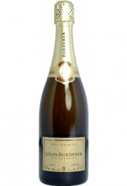 Champagne Brut Premier Roederer - 0.75 l