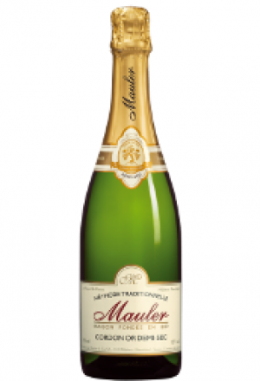 Mauler Cuvée Cordon d‘Or Demi sec - 0...