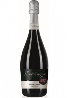Dettlinger Silber Moscato dolce - 0.75 l