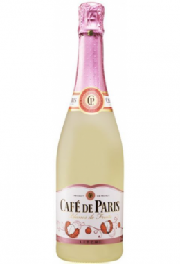Café de Paris Blancs de Fruits Litchi ..