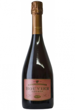Bouvier Frères Demi-sec Rosé Vin Mouss..