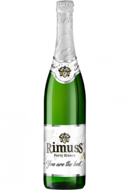 Rimuss Party Bianco - 0.75 l