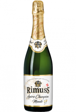 Rimuss Champion - 0.75 l