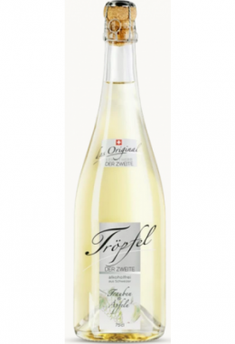 Tröpfel der Zweite (brut) alkoholfrei ..