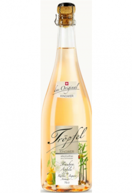 Tröpfel Kingwer alkoholfrei - 0.75 l
