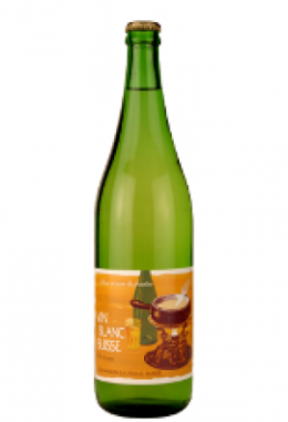 Vin blanc Suisse Fondue - 0.50 l